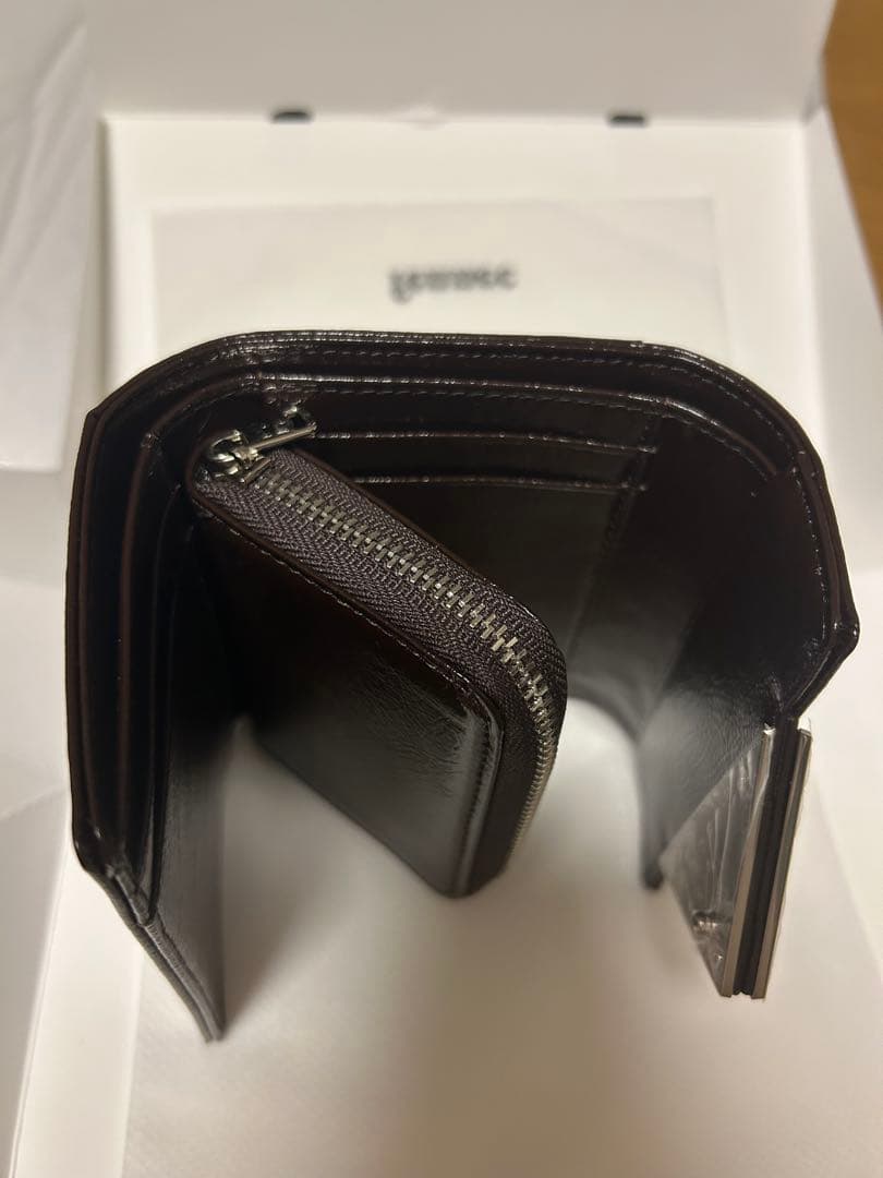 財布・ケース・小物入れ TRIANGLE DOZI WALLET - ESPRESSO