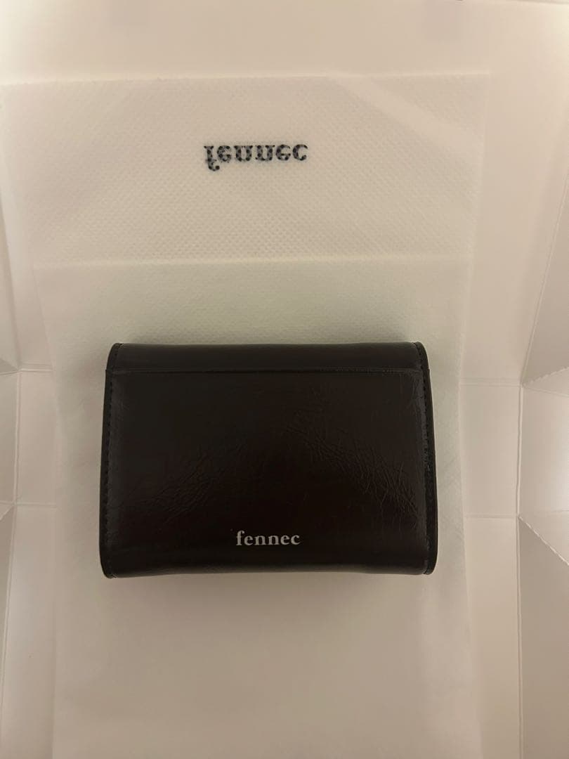 財布・ケース・小物入れ TRIANGLE DOZI WALLET - ESPRESSO