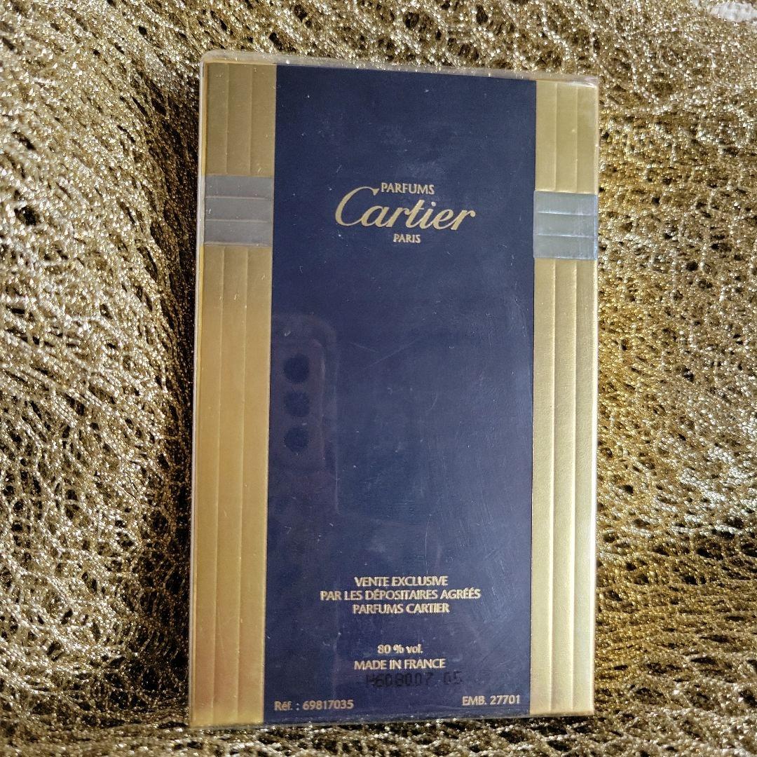 香水(女性用) MUST de Cartier Eau de Toilette 50ml