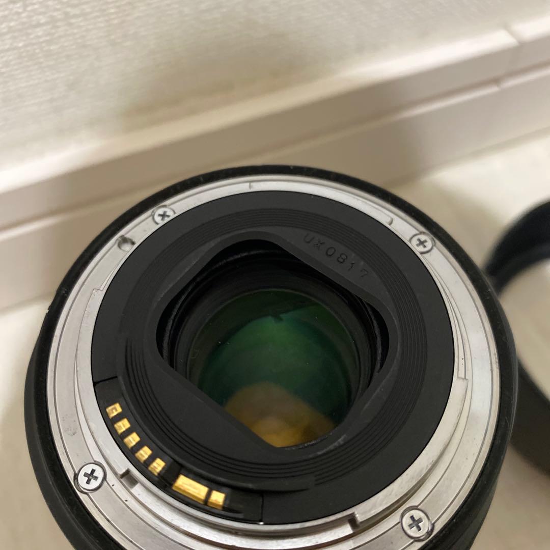 Canon EF 24-105mm f/4L IS USM Lレンズ EOS5D