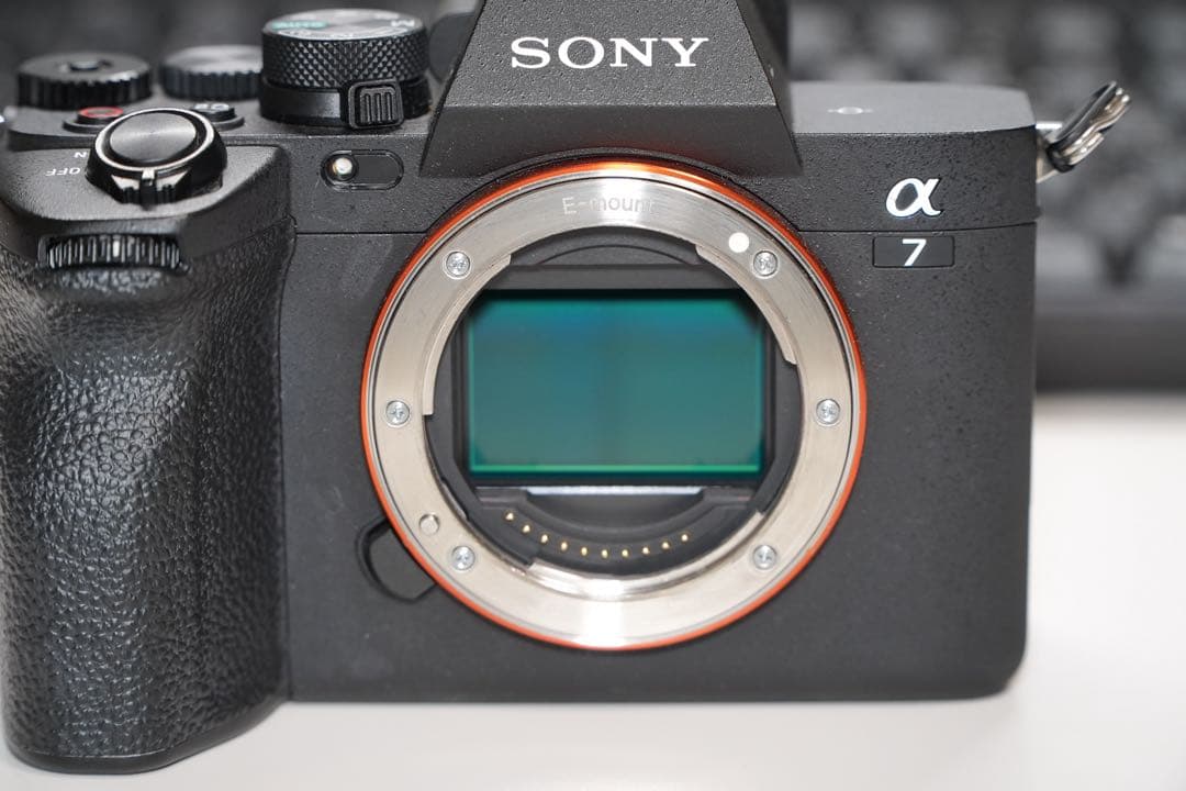 α7iv 本体