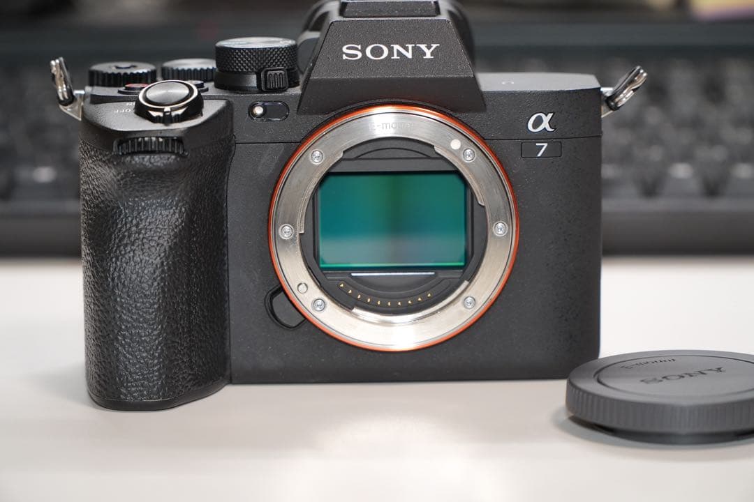 α7iv 本体