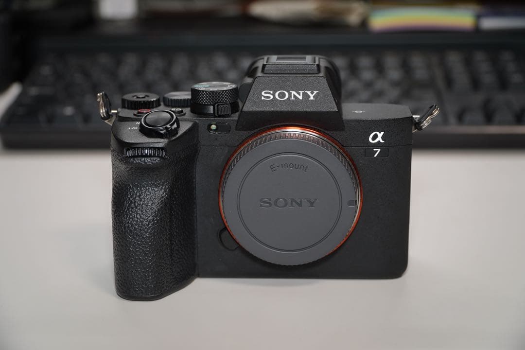α7iv 本体