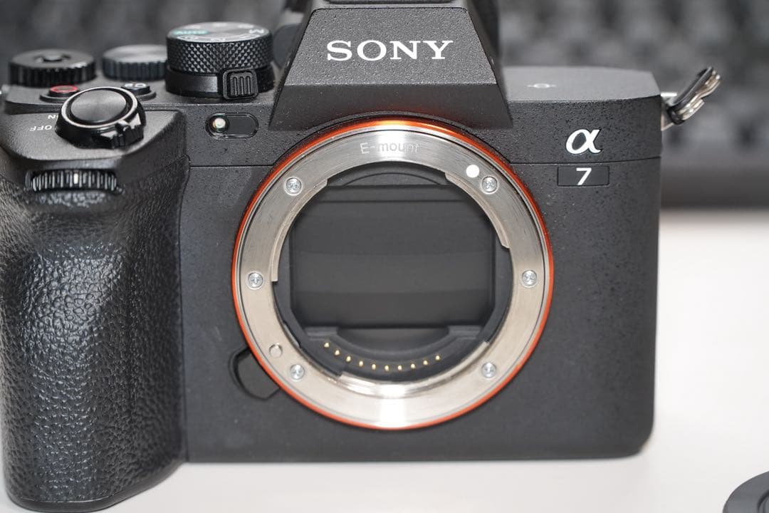 α7iv 本体