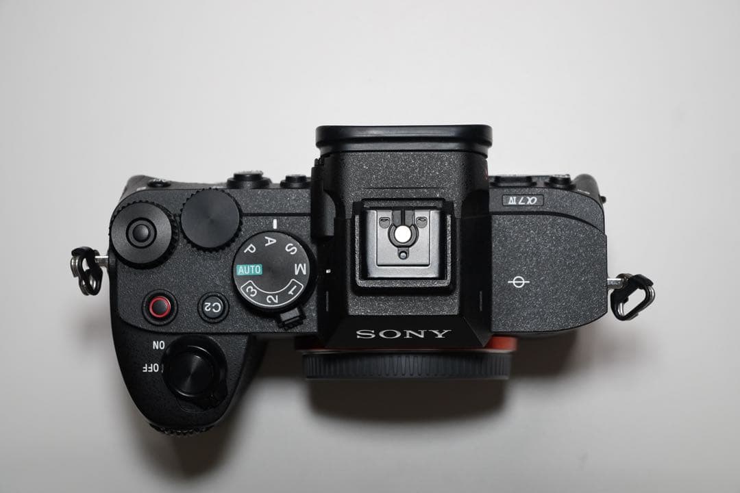α7iv 本体