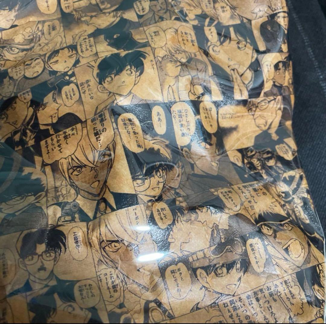 劇場版名探偵コナン　原作柄バック限定
