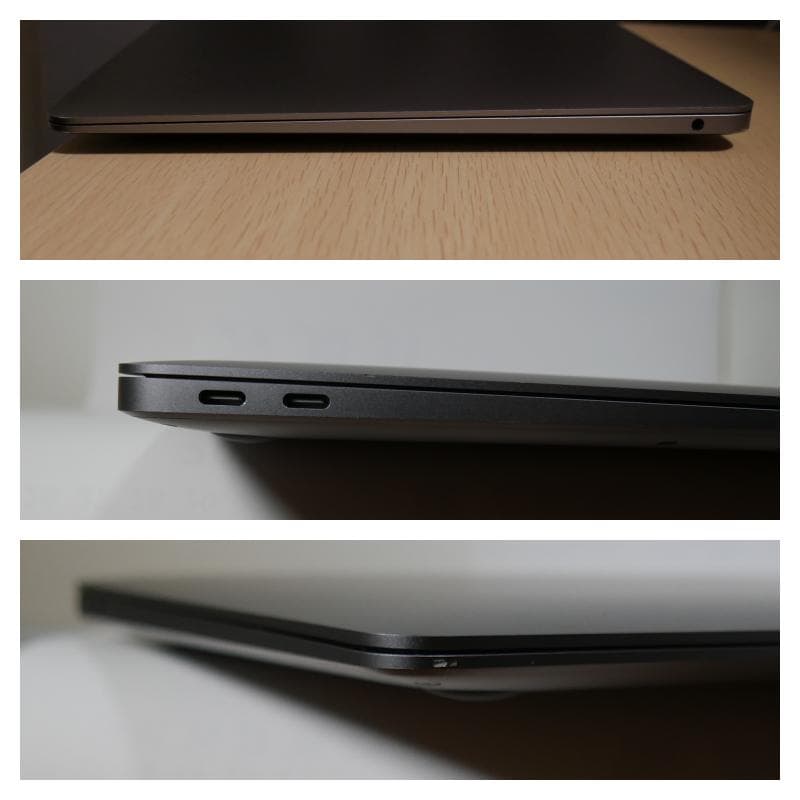 MacBook本体 MacBook Air 13 M1 JIS 16GB/512GB/8C GPU