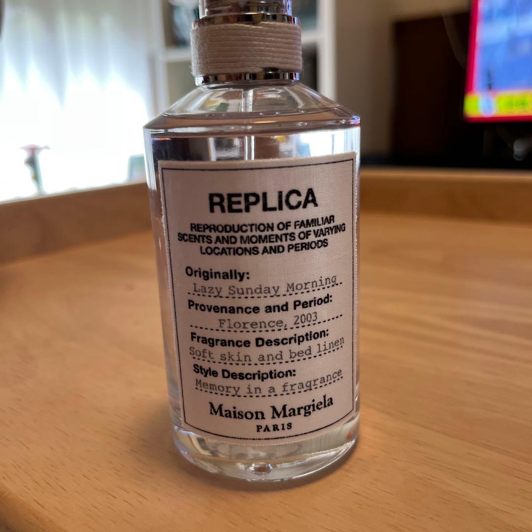 Maison Margiela Replica 香水　レプリカ