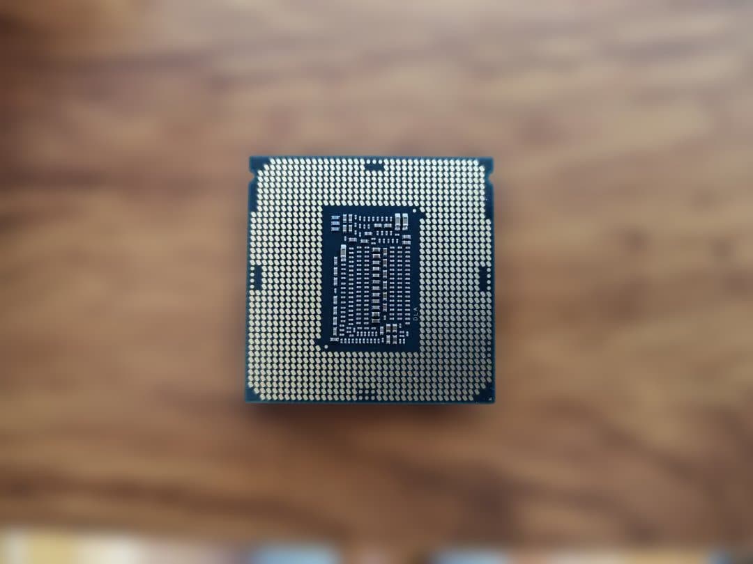 CPU Intel Core i5-9400 CPU 2.90GHz LGA1151