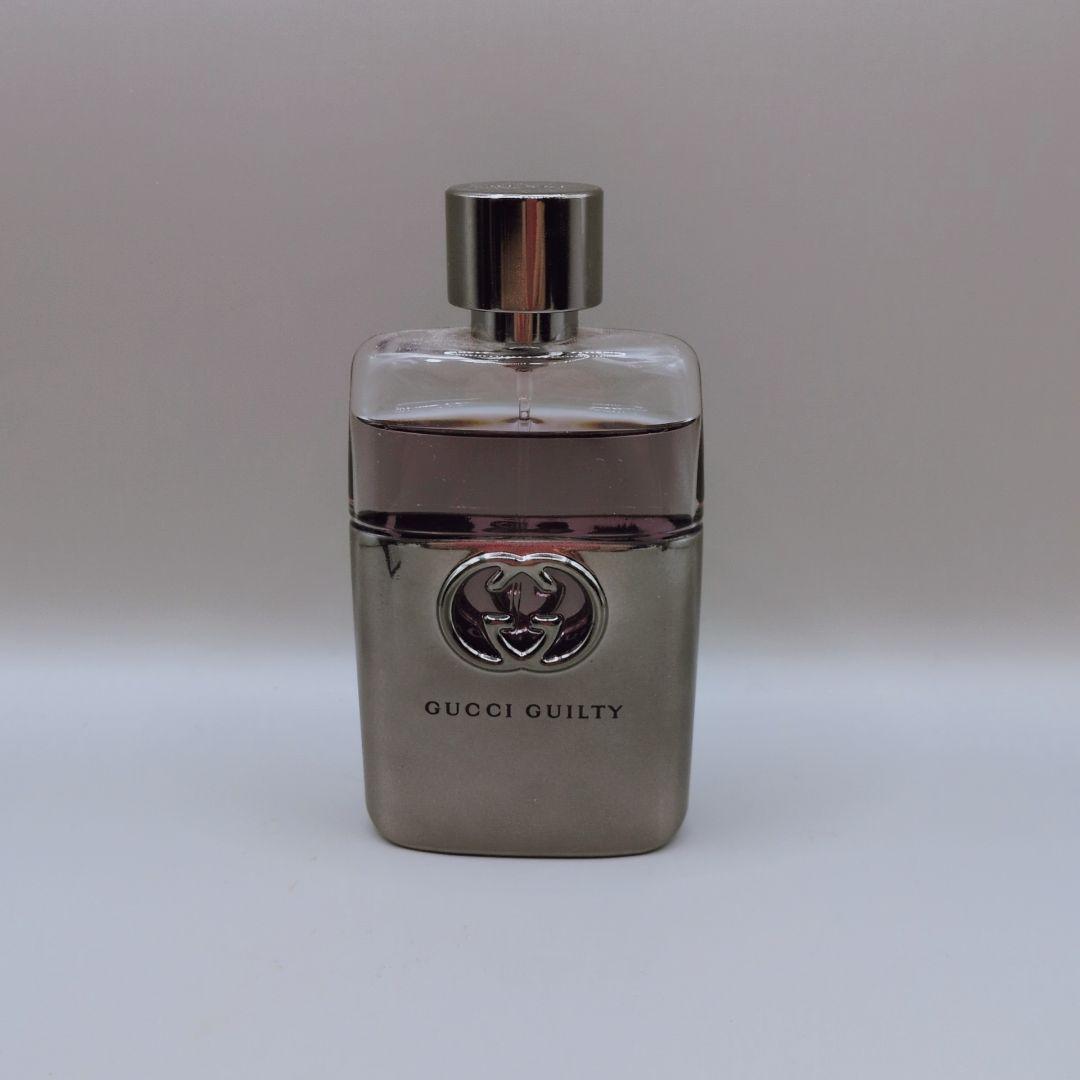 【残量9割ほど】GUCCI グッチ ギルティ プールオム オードトワレ 50ml