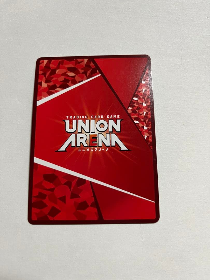 ナゴミ パラレル UNION ARENA