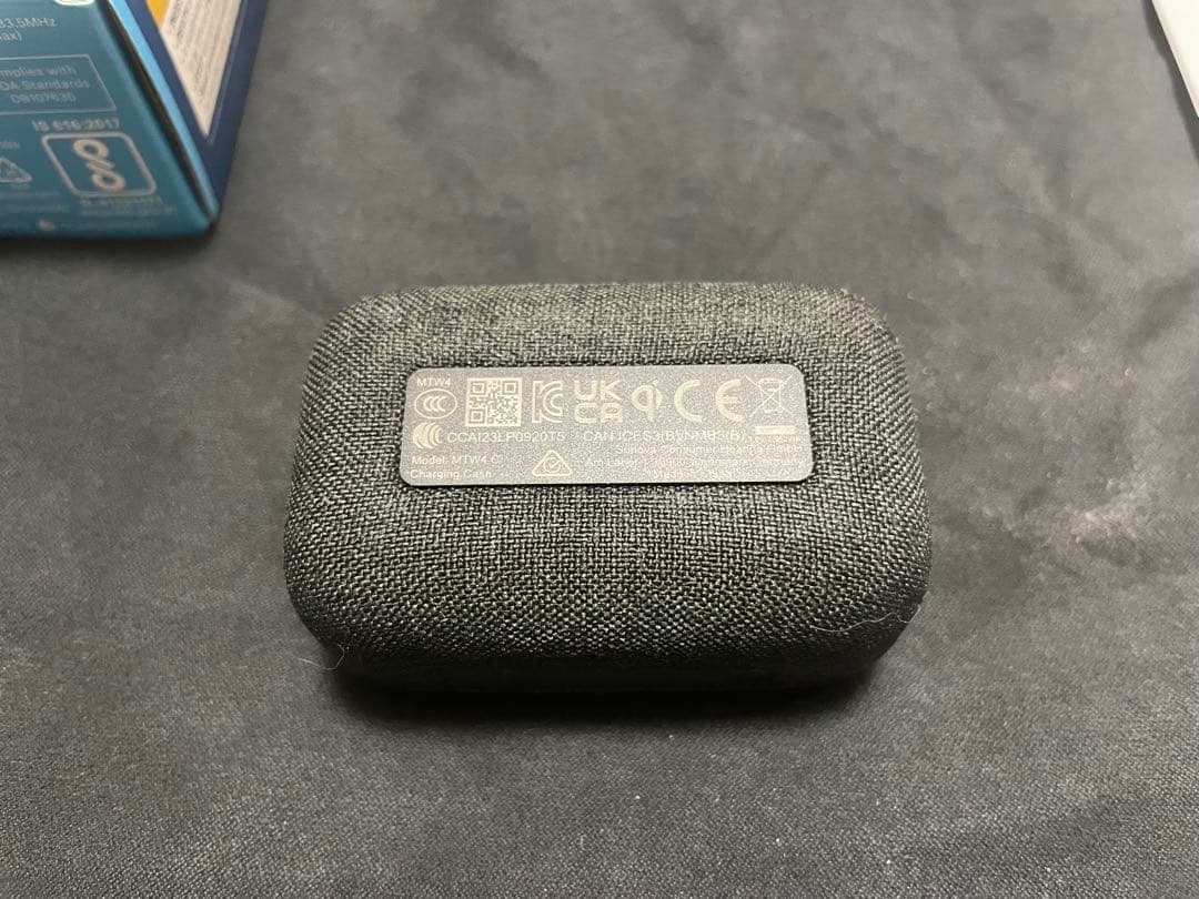 イヤホン SENNHEISER MOMENTUM True Wireless 4