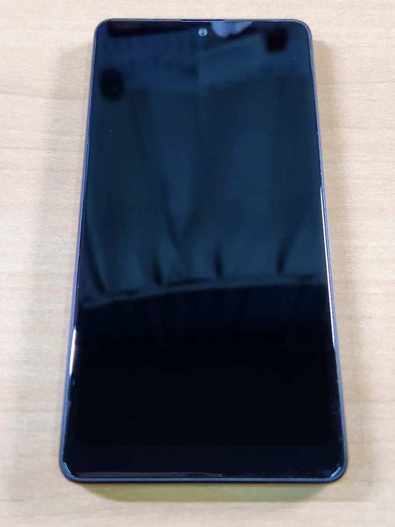 スマートフォン本体 020300B XPERIA A203SO 64GB