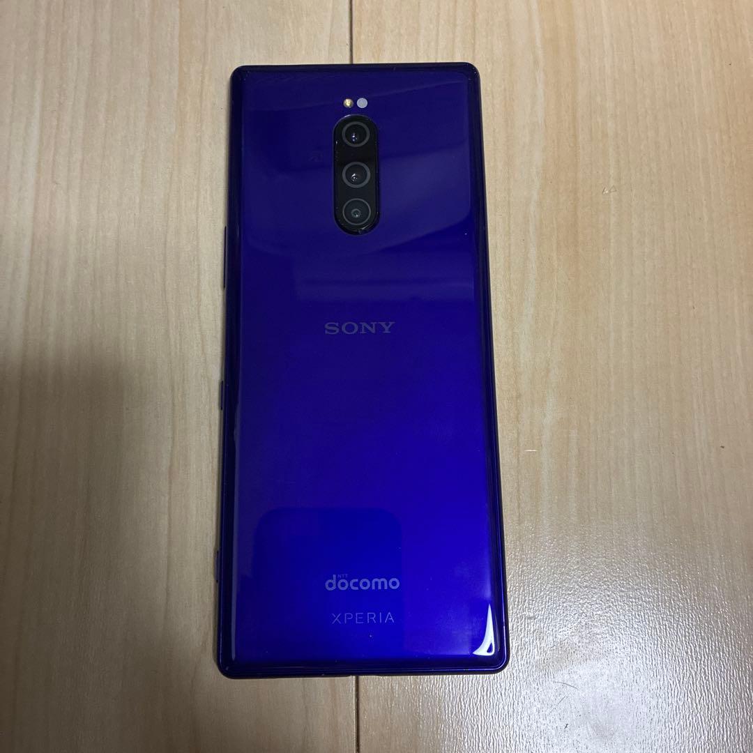 Xperia 1 SO-03L SIMフリー