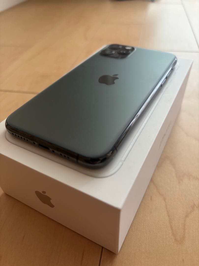 iPhone 11 Pro スペースグレイ 256 GB SIMフリー