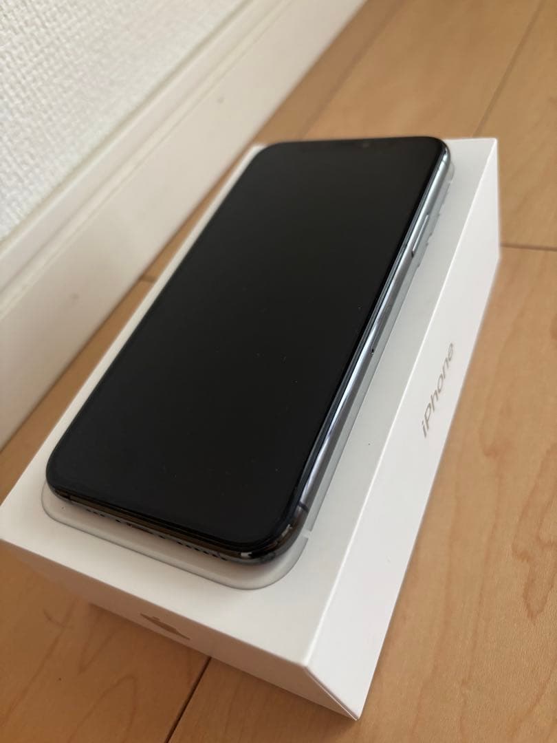 iPhone 11 Pro スペースグレイ 256 GB SIMフリー