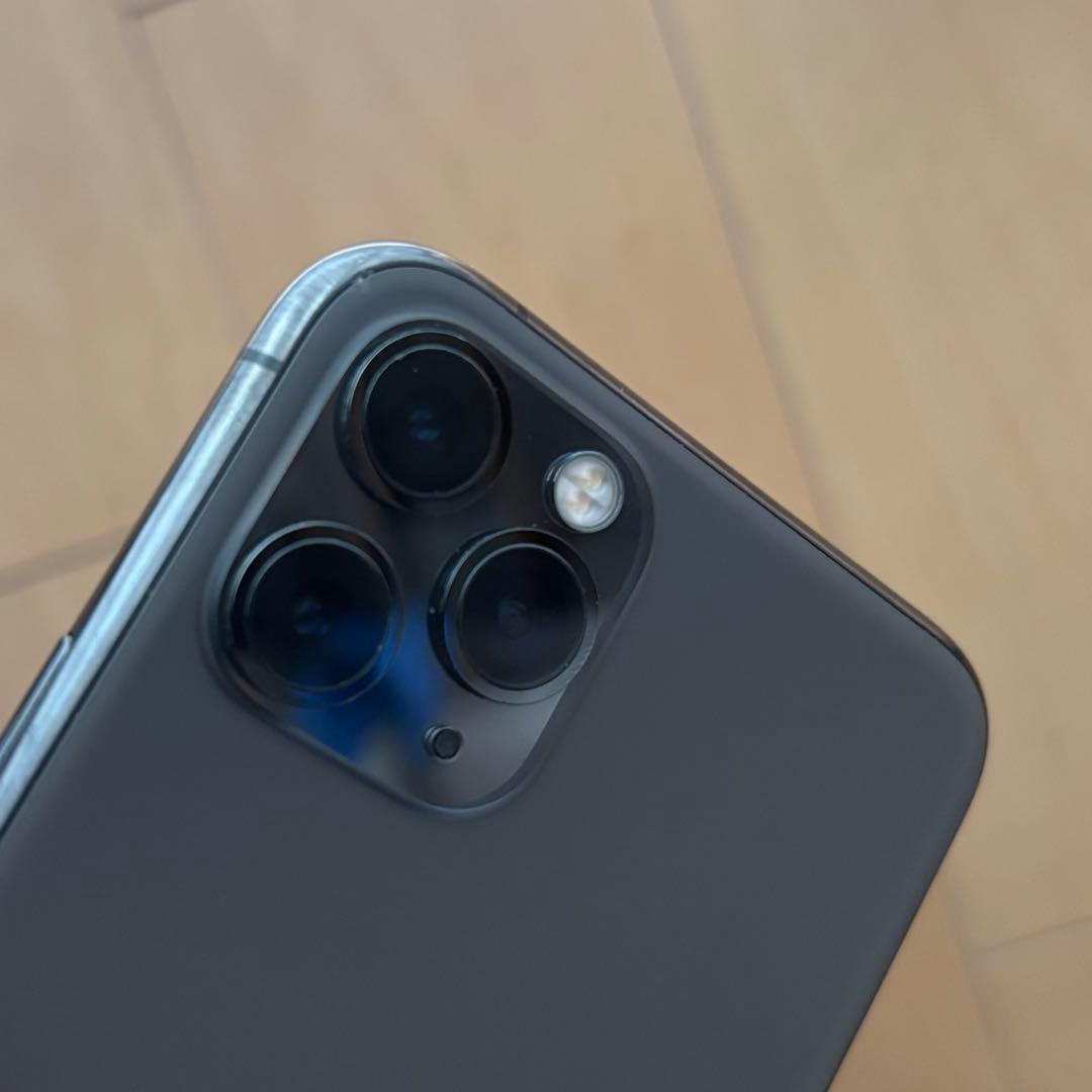 iPhone 11 Pro スペースグレイ 256 GB SIMフリー