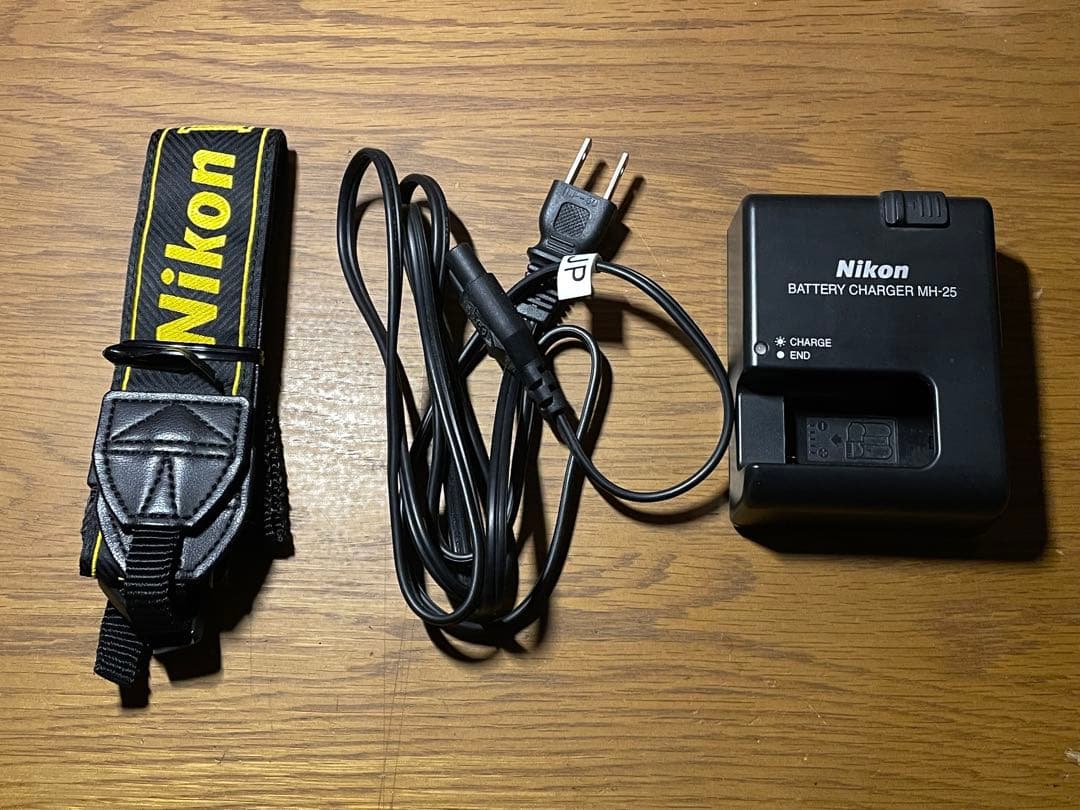 Nikon D610 ショット数5,904枚