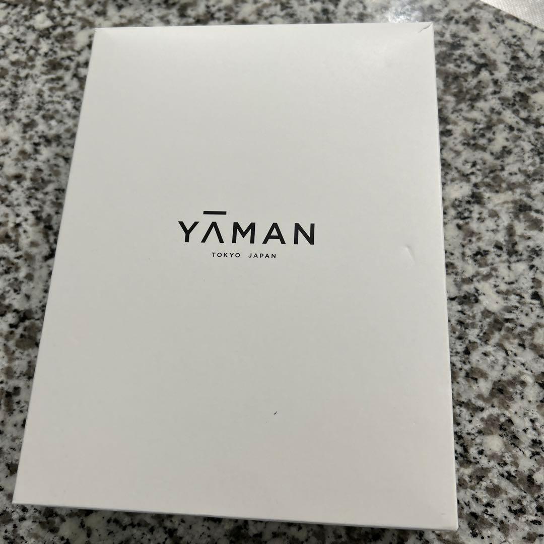 YAMAN ヤーマン リフトロジー美顔器 EMS ヒート機能付き