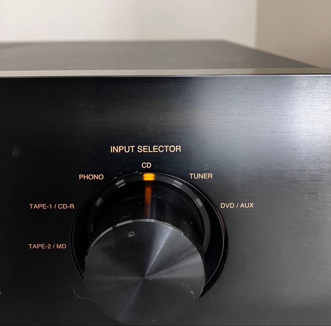 【ジャンク品 】　DENON プリメインアンプ　PMA-390AE　リモコン