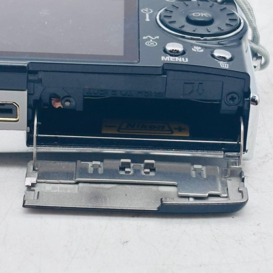 【美品動作確認済み】Nikon COOLPIX S50