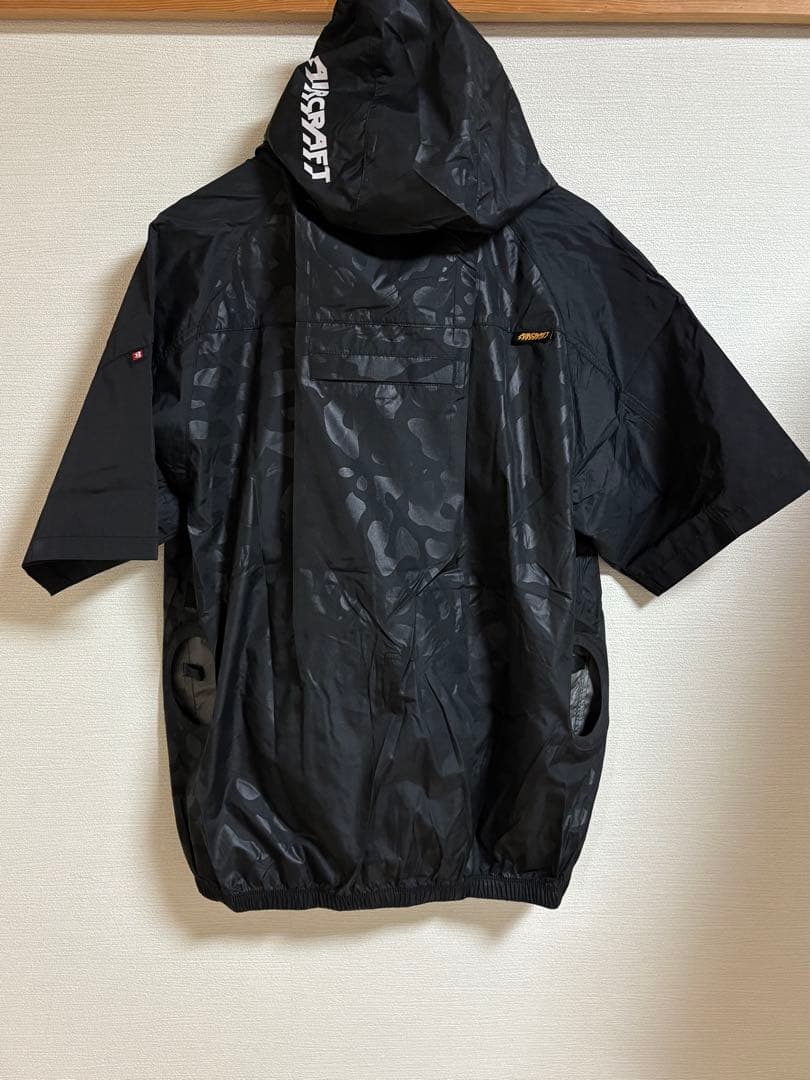 オ*ラ様 AC2066限定迷彩カモフラL半袖✨新品✨BURTLE空調服バートルエ