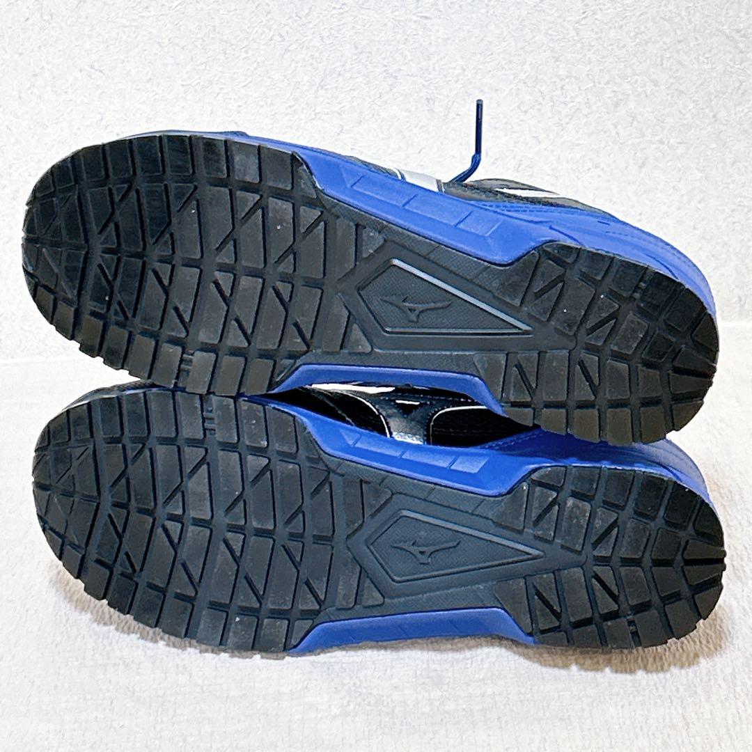 ✨新品✨ 【MIZUNO】 ミズノ オールマイティ LS セーフティー シューズ