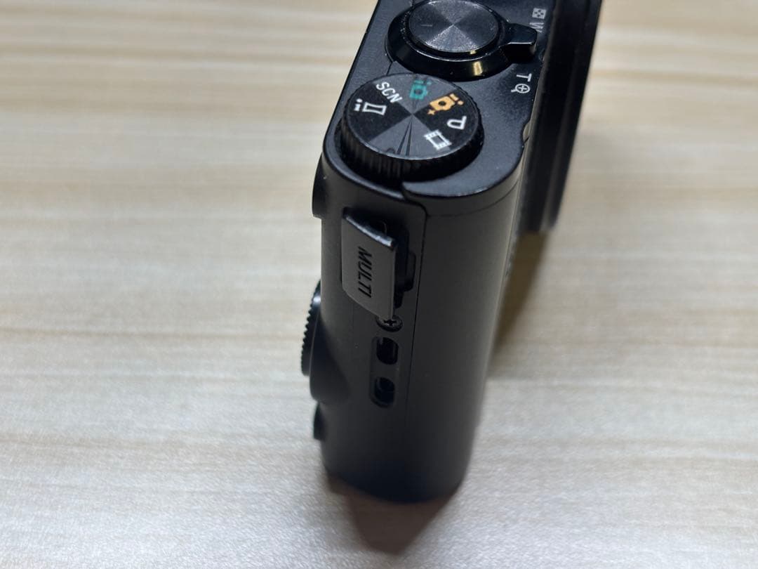 SONY Cyber-shot DSC-WX350 デジタルカメラ