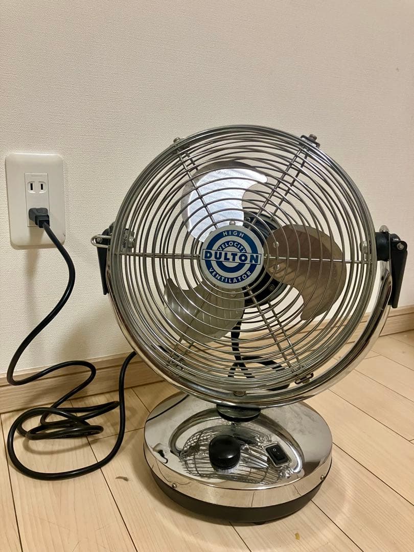 【動作確認済】DULTON扇風機S211-9