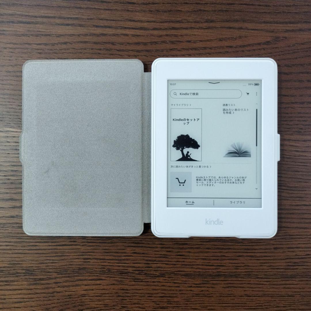 Kindle Paperwhite 第7世代 Wi-Fi 4GB