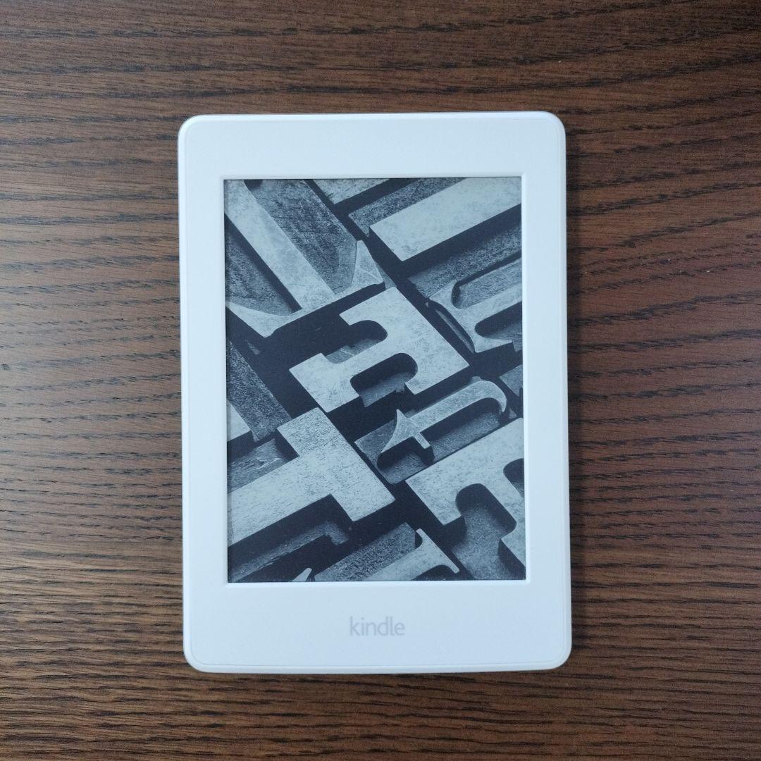 Kindle Paperwhite 第7世代 Wi-Fi 4GB