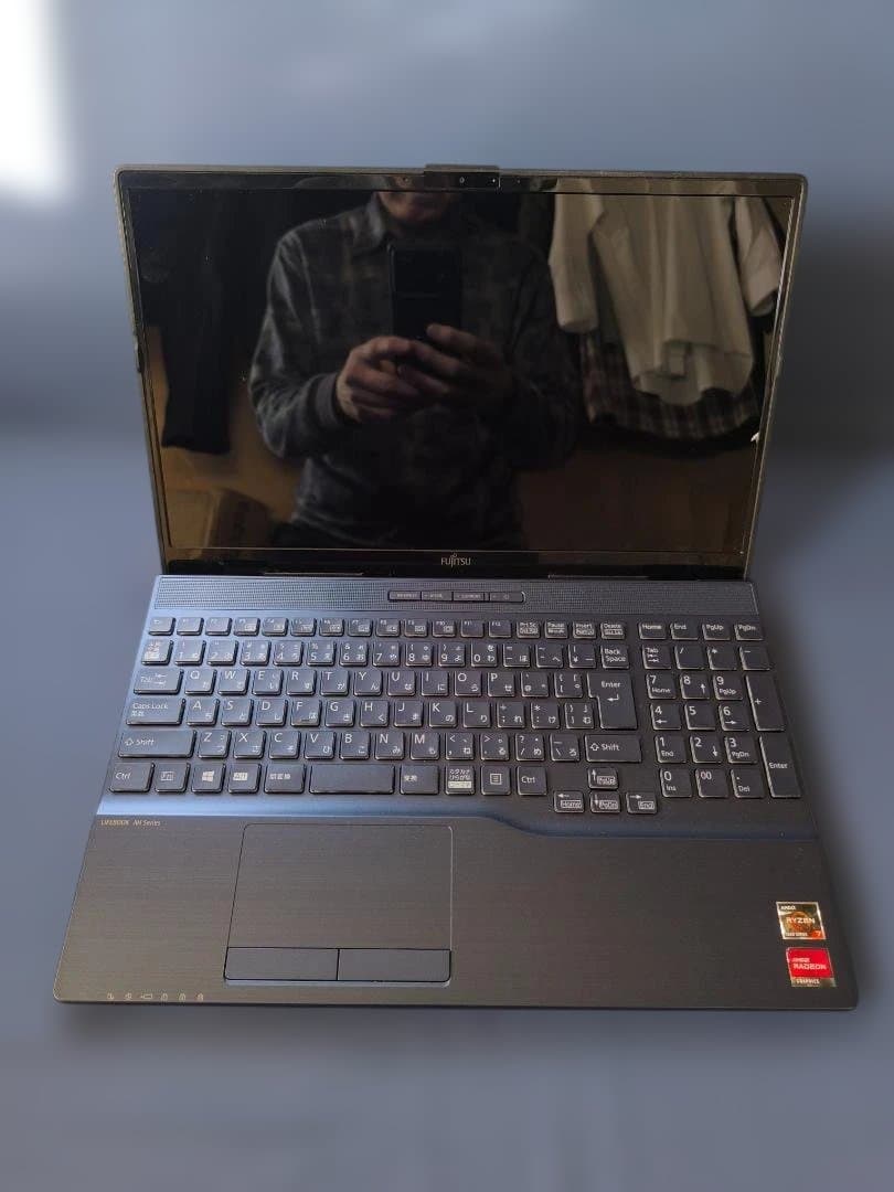 富士通 FMV LIFEBOOK AH50/F1 FMVA50F1ジャンク
