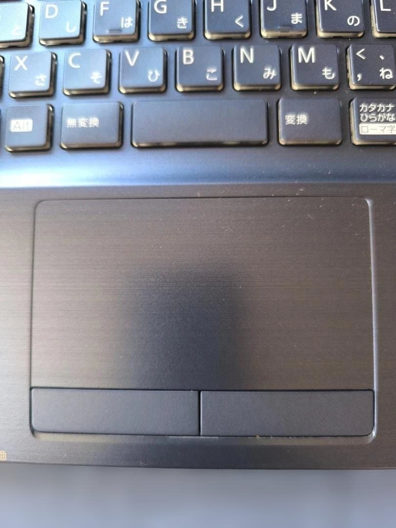 富士通 FMV LIFEBOOK AH50/F1 FMVA50F1ジャンク