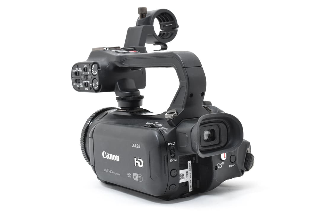 ■極上品■ キヤノン ビデオカメラ XA25 #C860