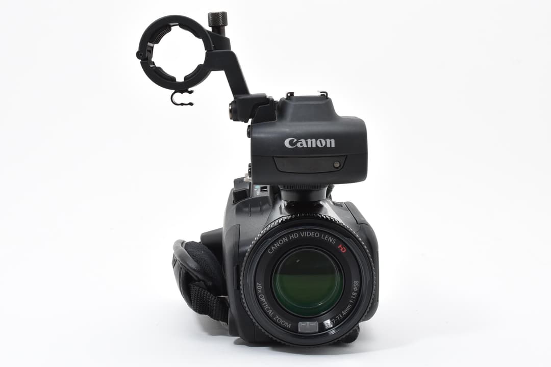 ■極上品■ キヤノン ビデオカメラ XA25 #C860