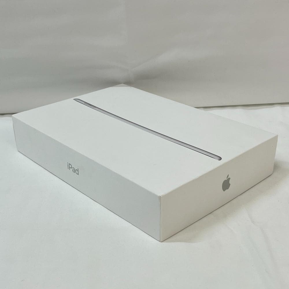 ◆ipad第7世代 Wi-Fi+Cellular 32GB シルバー　02104