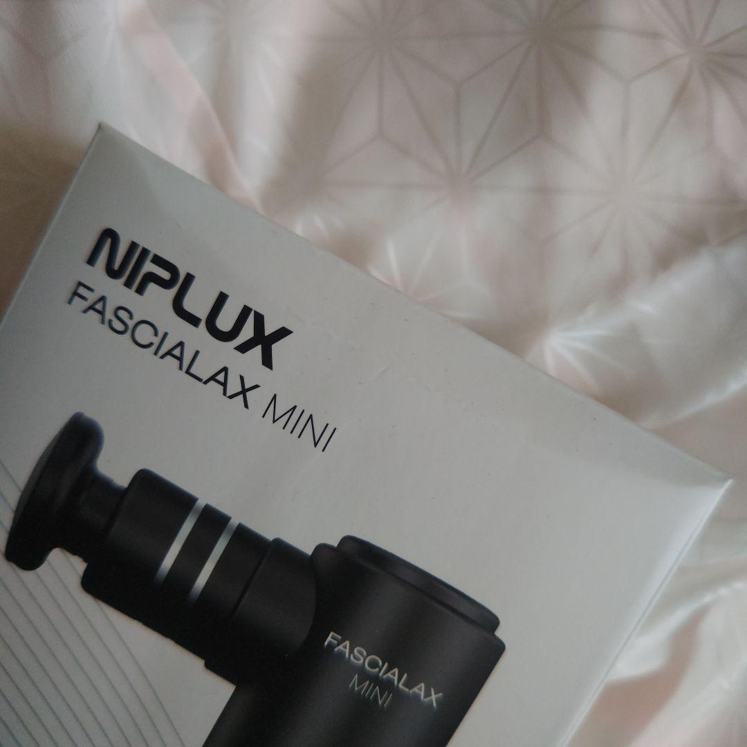日創 NIPLUWX FASCIALAX MINI 筋膜リリース 全身用