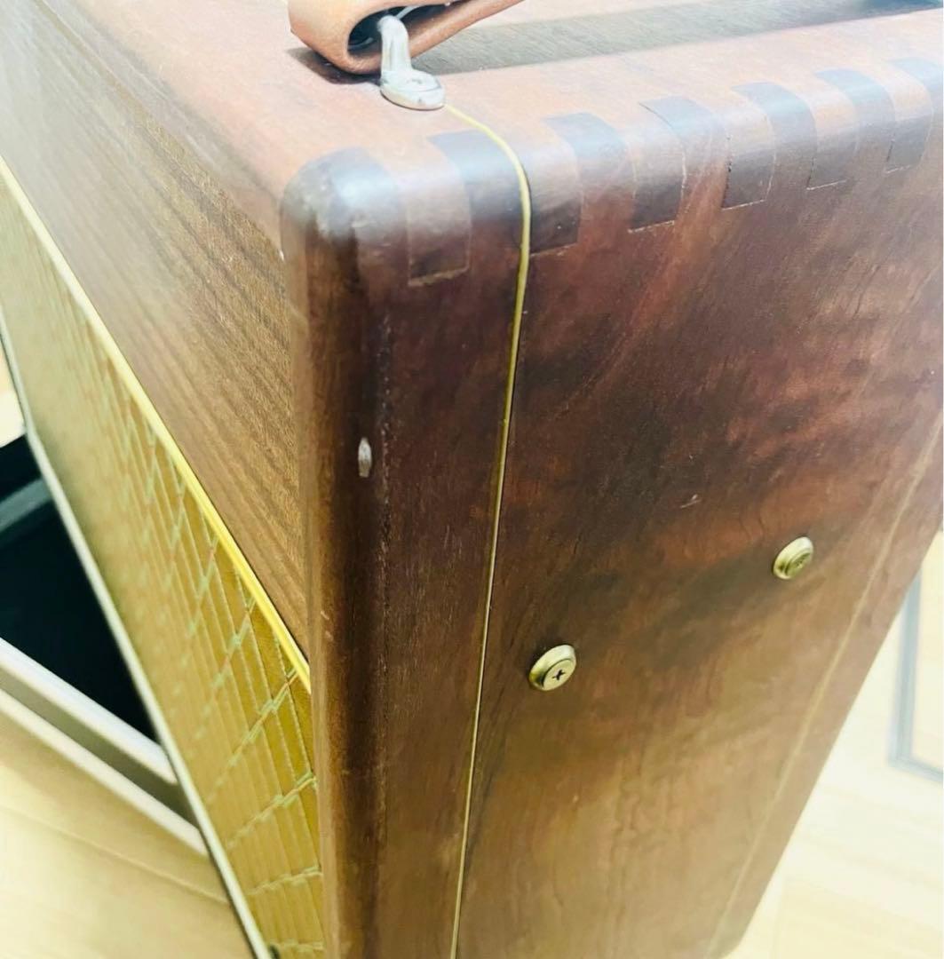 【専用ケース付き】Vox Heritage Collection AC30H2L