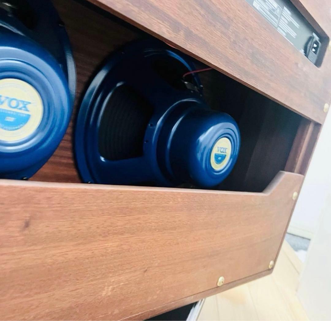 【専用ケース付き】Vox Heritage Collection AC30H2L