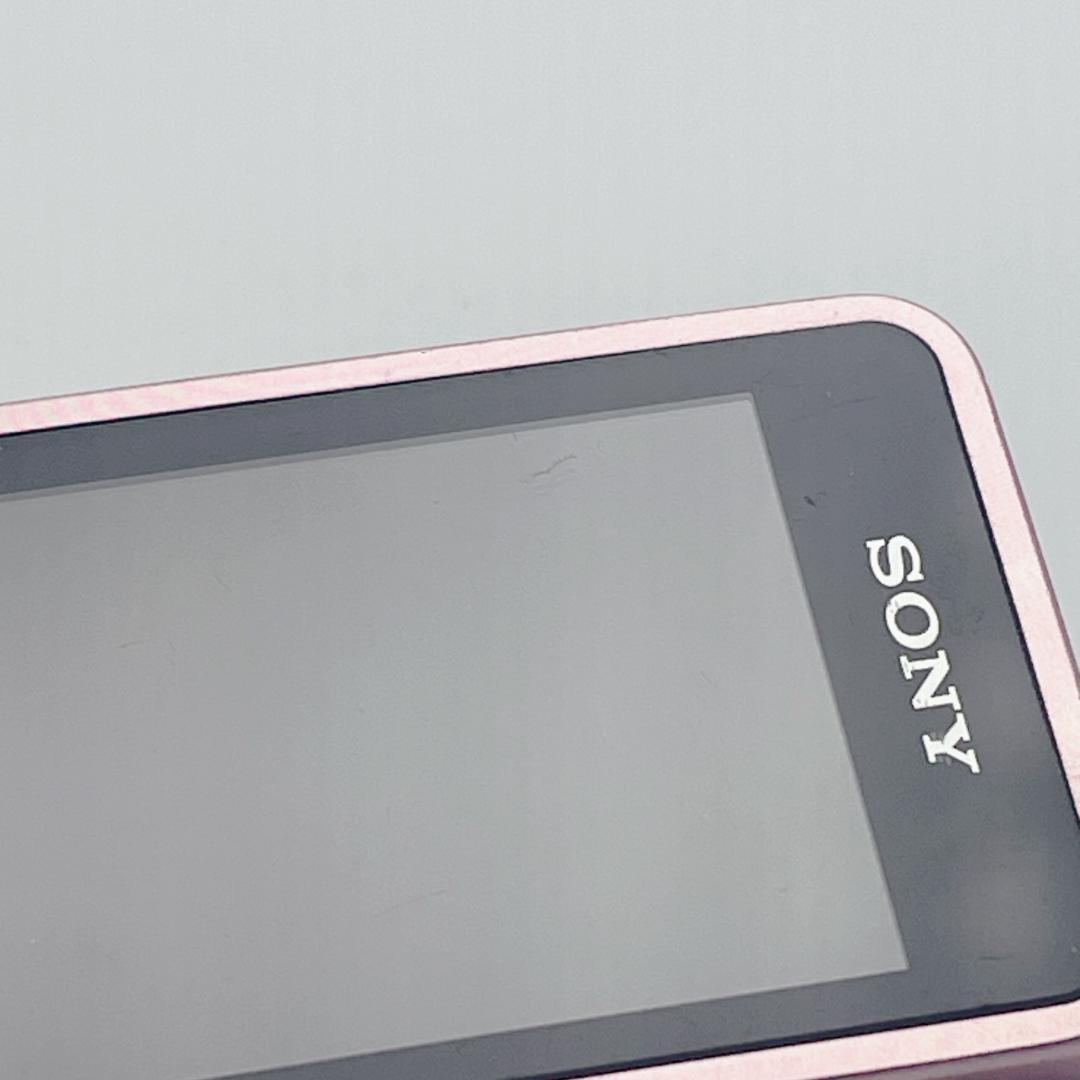 【極美品】SONY WALKMAN NW-S14 8GB ピンク