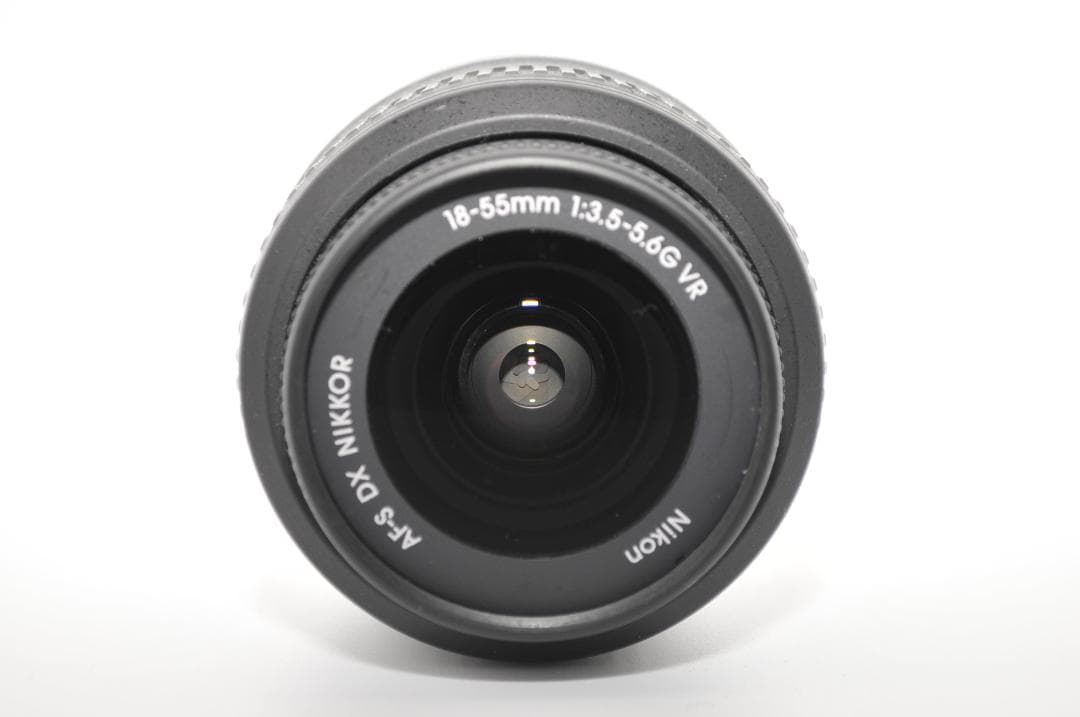 美品✨Nikon D5100✨自撮り ニコン 一眼レフ 望遠レンズ スマホ転送
