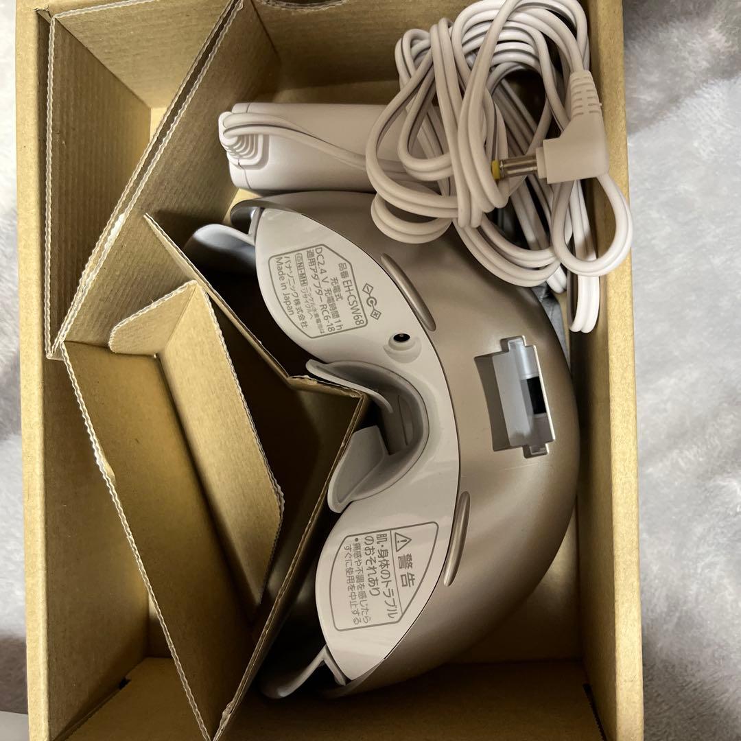 Panasonic 目もとエステ EH-CSW68
