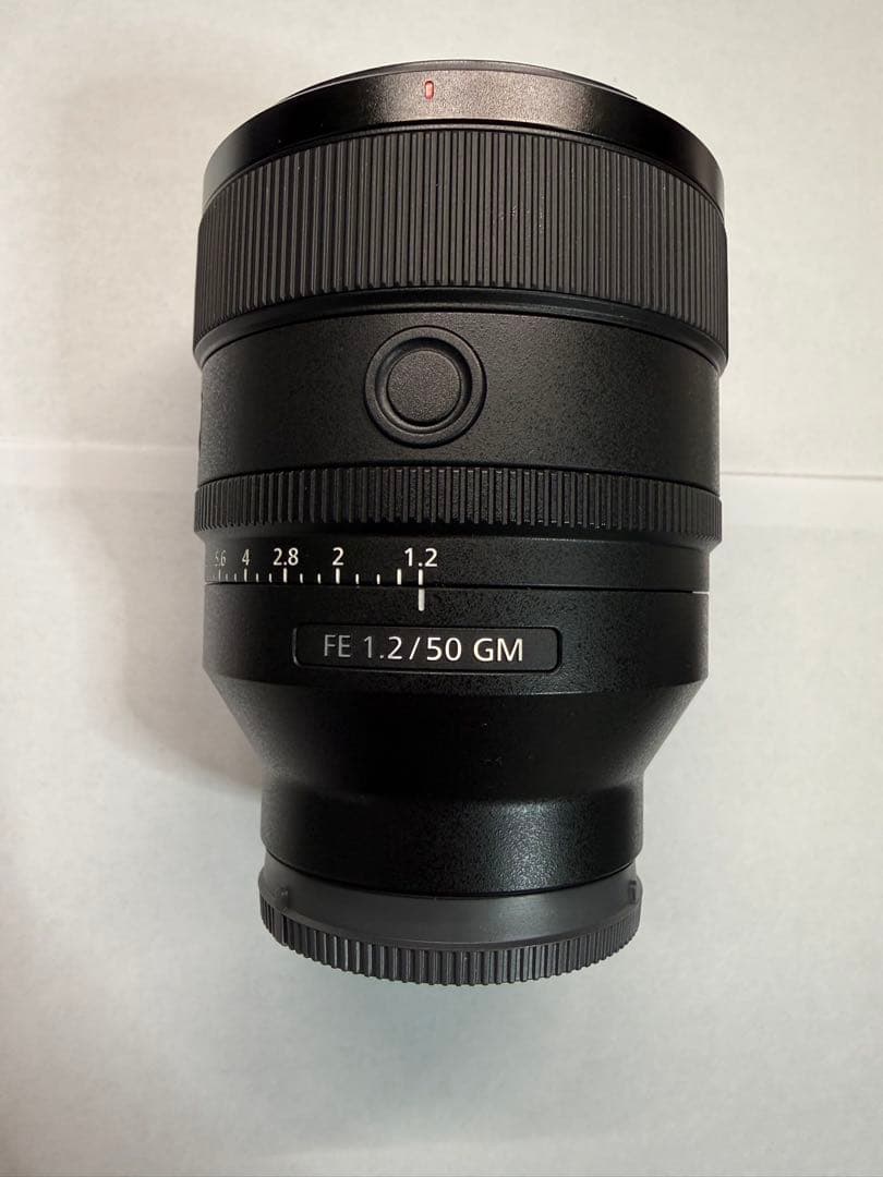 Sony FE 1.2/50 GM 単焦点レンズ