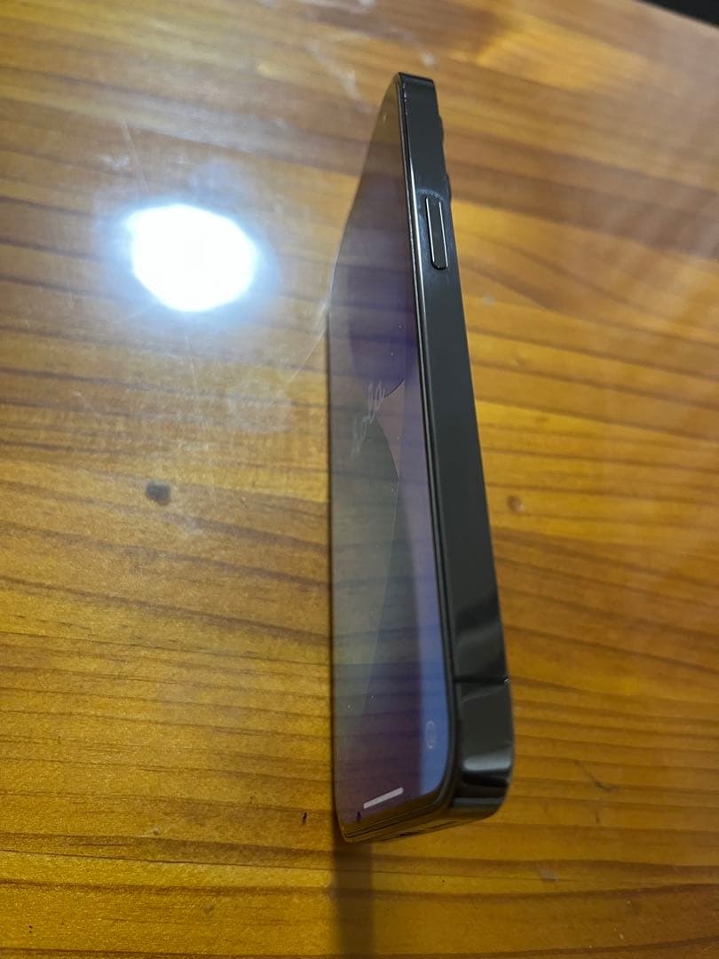 Apple iPhone 13 Pro グラファイト 512GB ケース付き