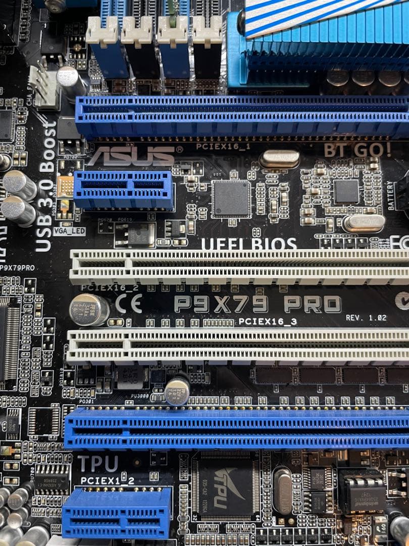 CPU Intel CPU Core i7 Extreme 3960X