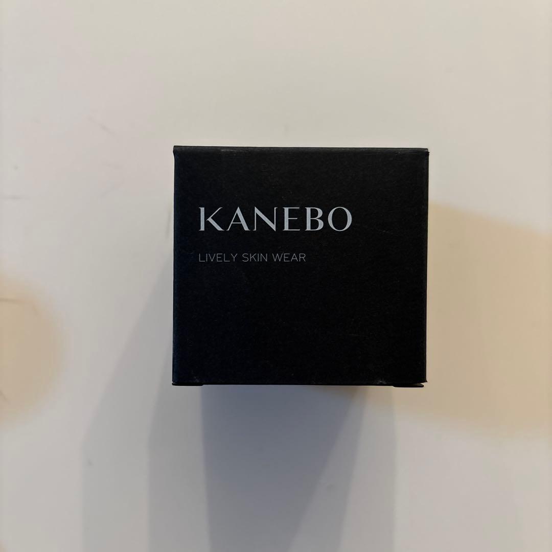 【値下げ】KANEBO LIVELY SKIN WEAR II ファンデーション