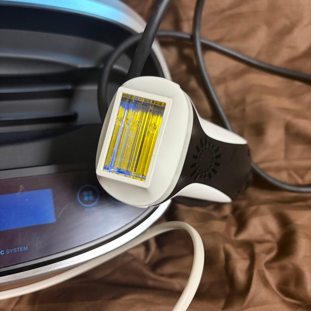 ver.7.2 ケノン 脱毛器 美顔器 マットブラック