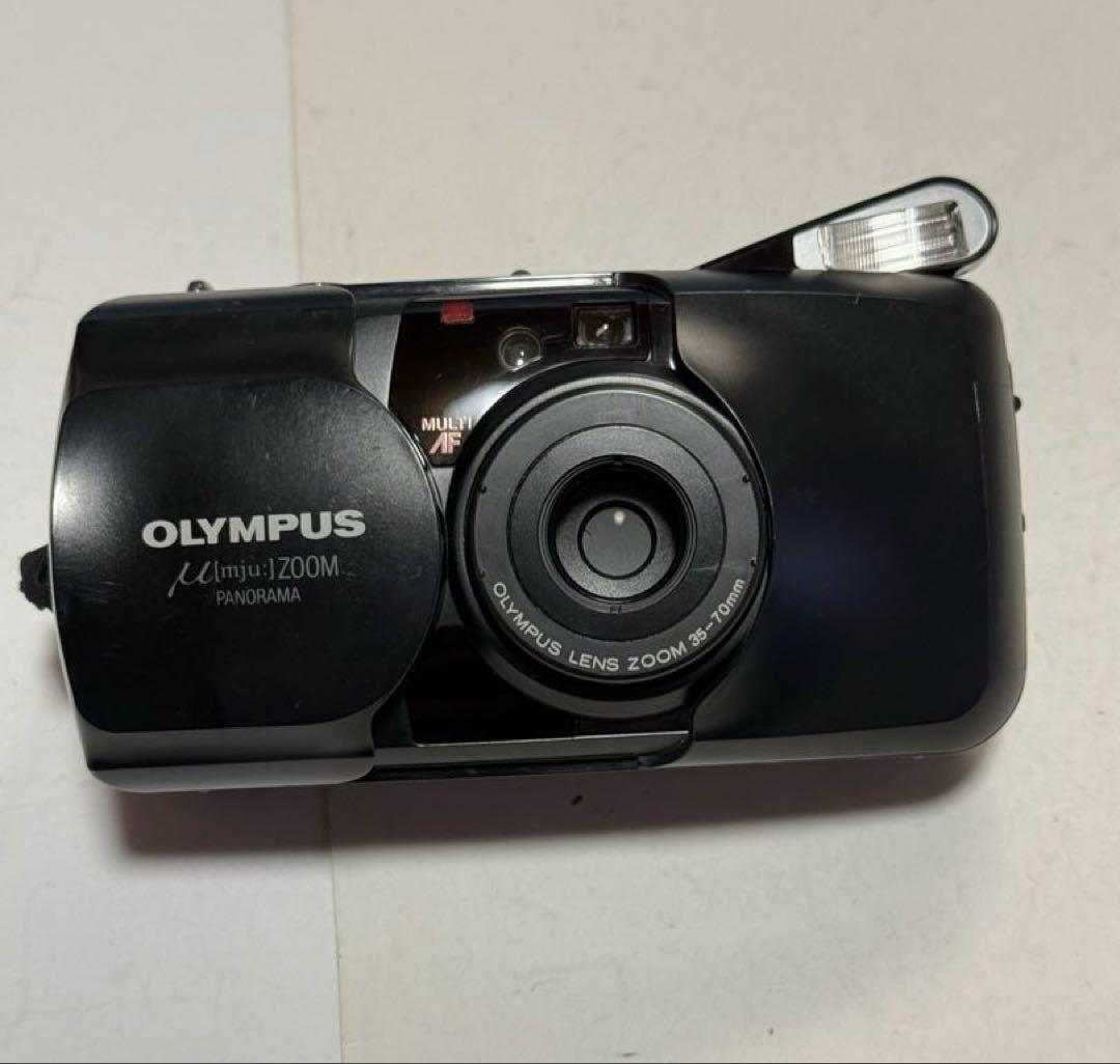 オリンパス OLYMPUS μ ZOOM ミューズーム35-70