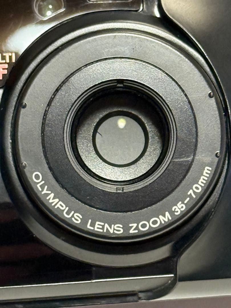 オリンパス OLYMPUS μ ZOOM ミューズーム35-70