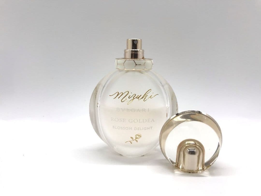 香水 ブルガリ BVLGARI ローズゴルデアブロッサムディライトEDT50ml